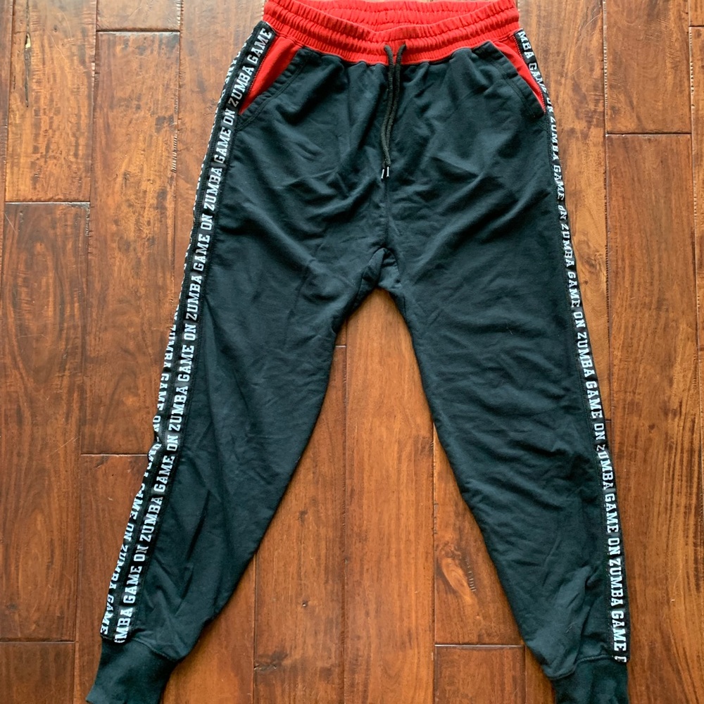 Zumbawear sweatpants